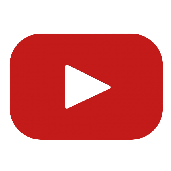 Youtube-logo-with--new-style-on-transparent-background-PNG